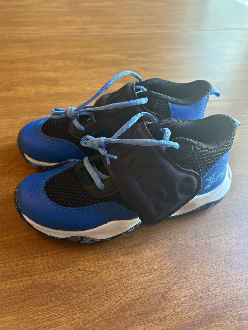 Under Armour Basketball Shoes